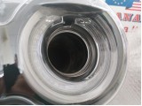 Front Headlights Tubes (LH+RH)